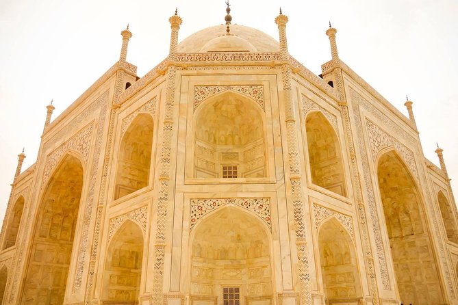 Private Tour With Taj Mahal , Agra Fort and Fatehpur Sikri in Single Day by Car - Inclusions and Benefits