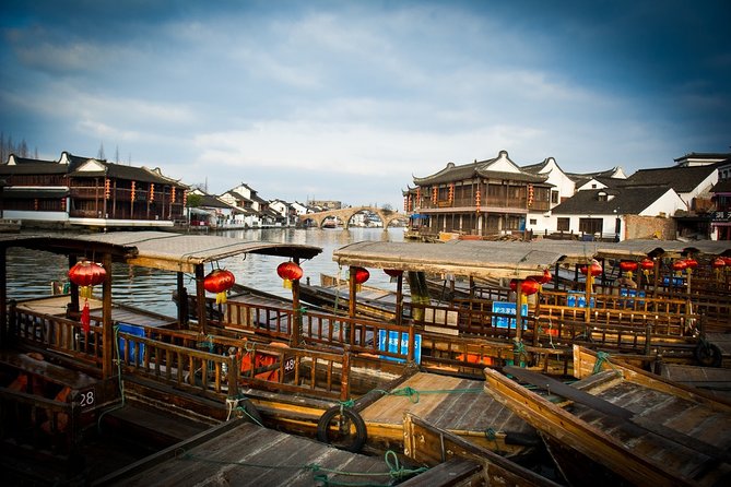 Private Tour: Zhujiajiao Water Town From Shanghai - Experience Highlights