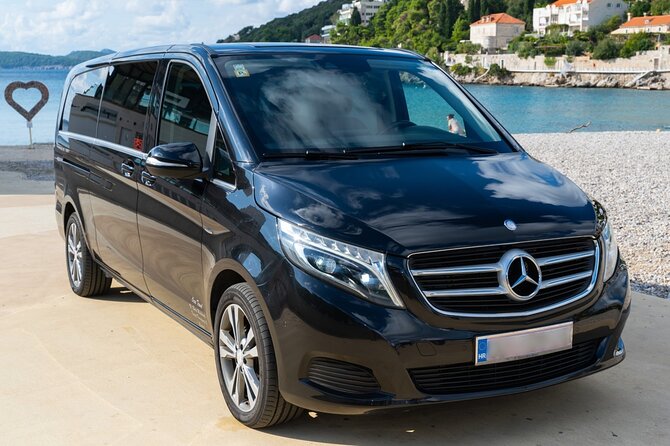 Private Transfer Dubrovnik Airport to Accommodation in Dubrovnik - Vehicle Options and Comfort