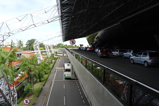 Private Transfer From Porto De Galinhas to Recife Airport - Booking Process Explained