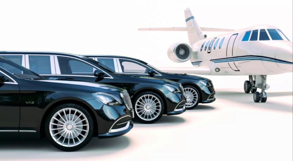 Private Transfer From Salzburg to Vienna - Pricing Structure and Booking Options