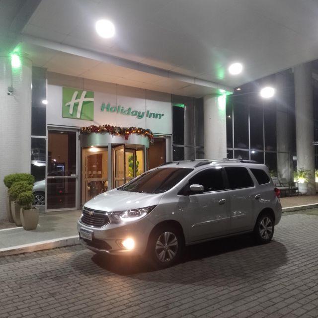 Private Transfer Services 24h Airport to Hotel in Manaus - Booking Process and Cancellation