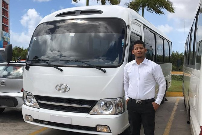 Private Transfers in Punta Cana - Meeting and Pickup Details