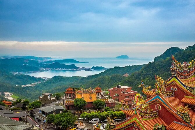 Private Trip to Jiufen + Yehliu Geological Park - Inclusions and Logistics