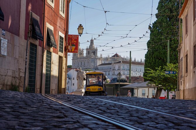 Private Tuk Tuk Local Food Tour in Lisbon - Exploring Lisbons Neighborhoods