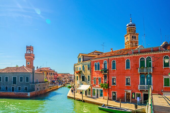 Private Venetian Island Tour: Murano Glassblowing & Prosecco - Prosecco Toast and Relaxation