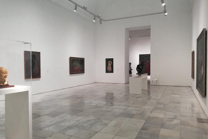 Private Visit to the Reina Sofía Museum With Entry and Guide - Meeting Information