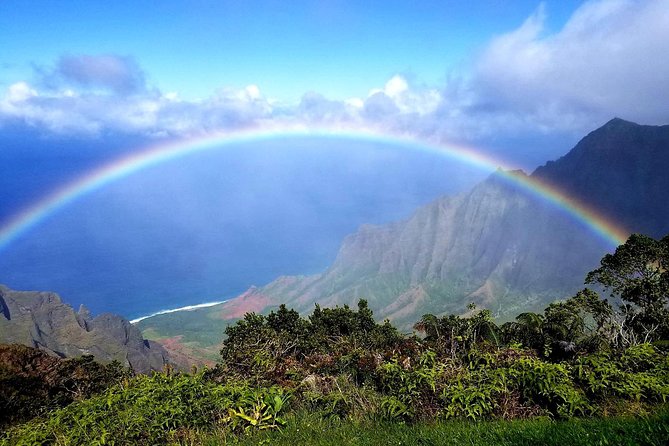 Private Waimea Canyon Tour - Inclusions and Amenities