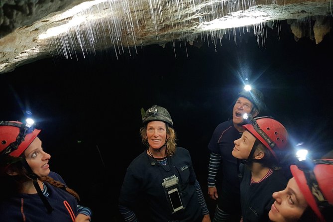 Private Waitomo Glowworm Cave Tours - Physical Requirements for Participants