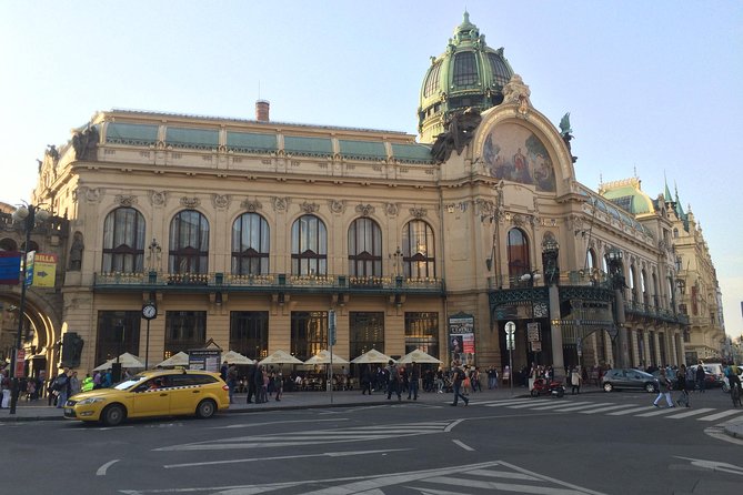 Private Walking Tour in Prague: Old Town With Jewish Quarter and Lower New Town - Personalized Tour Experience