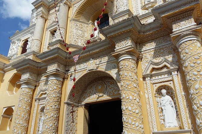 Private Walking Tour of Antigua Guatemala - Benefits of a Walking Tour