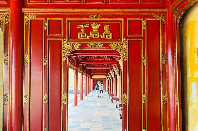 Private Walking Tour of Hue Imperial City - Accessibility Features