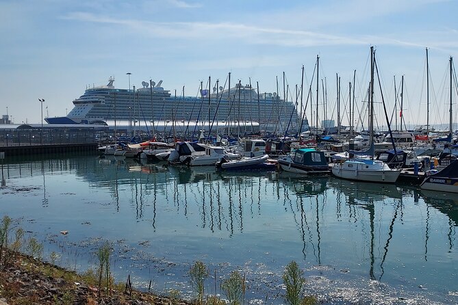 Private Walking Tour of Southampton - Historical Significance