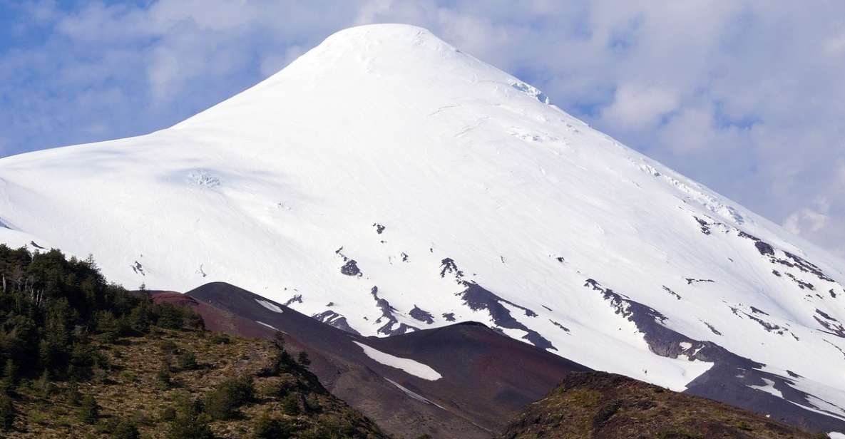 Puerto Montt: Osorno Volcano and Petrohué Falls Guided Tour - Itinerary Highlights