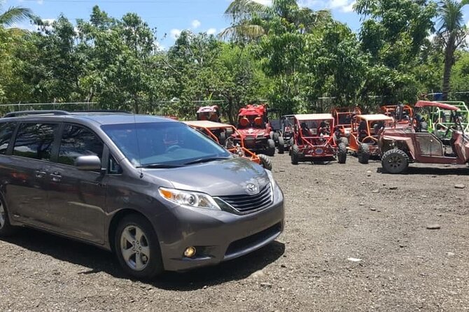 Puerto Plata Airport to Sosua - Pickup and Drop-off Details