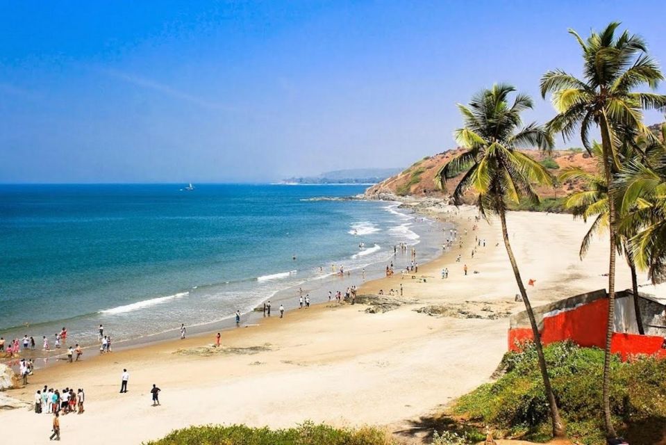 Pune to Goa Transfer - Flexible Booking Options