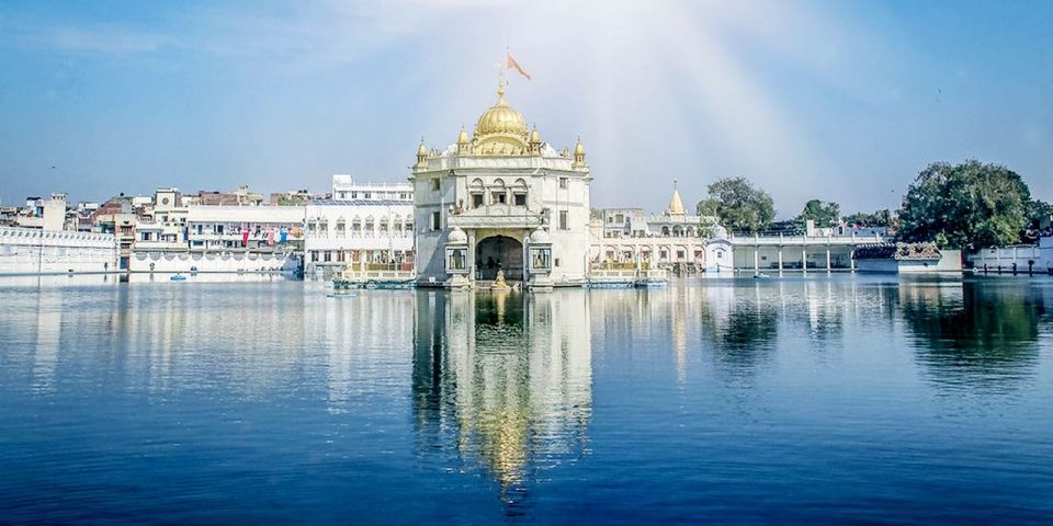 Punjab: One-Day Amritsar Tour - Itinerary Highlights