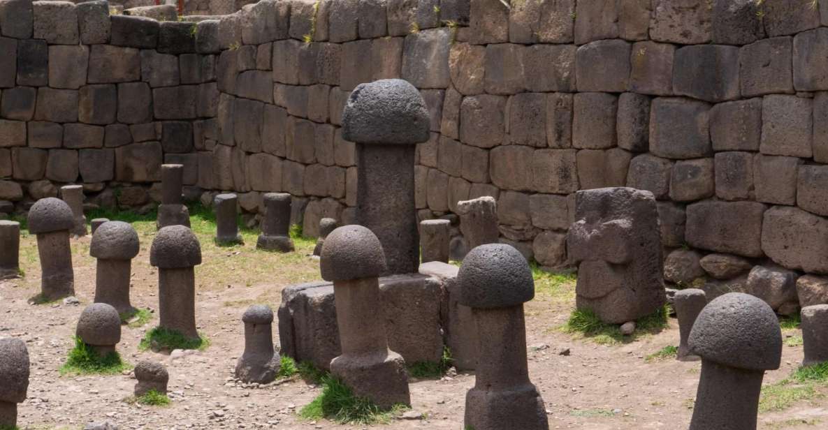 Puno: Aymara Route and Titicaca Castle |Entrance| - Detailed Itinerary