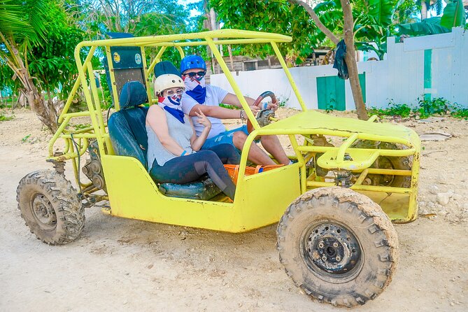 Punta Cana Buggy + Cave Dip, Beach Swim + Party Boat & Snorkel - Important Considerations