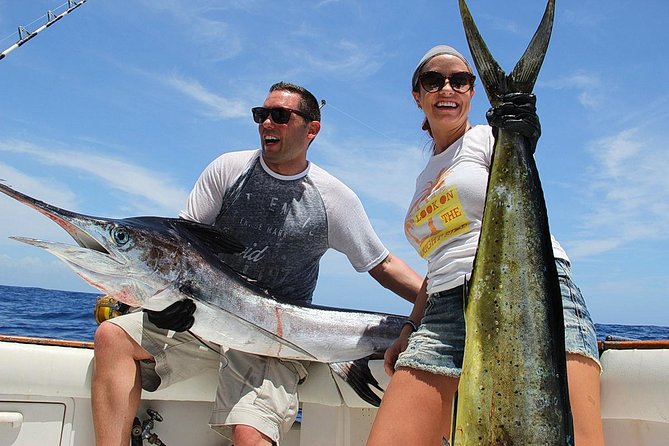 Punta Cana Private Fishing Charter Boat Fortuna 42 - Customer Experiences and Reviews