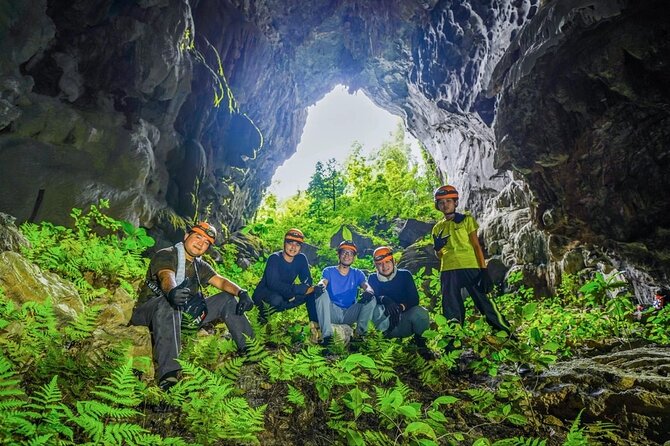 Pygmy Cave | the Magnificent Cave in Phong Nha | 2 Days 1 Night - Journey to Phong Nha