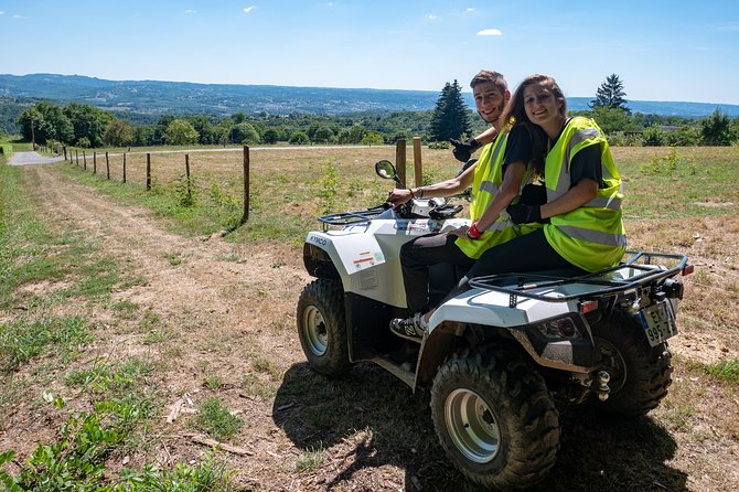 Quad and Moto Hike, Discover the Corrèze Otherwise. Accessible to Everyone !! - Pricing and Booking Details