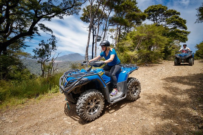 Quad Bike - Bayview Circuit - Age Requirements and Accessibility