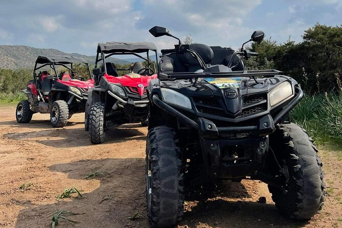 Quad or Buggy Tour From Coral Bay to Lara Bay - Whats Included and Excluded