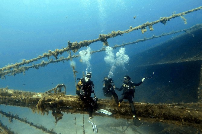 Qualified Diver 1 Tank Dive in Mykonos - Meeting Point and Location