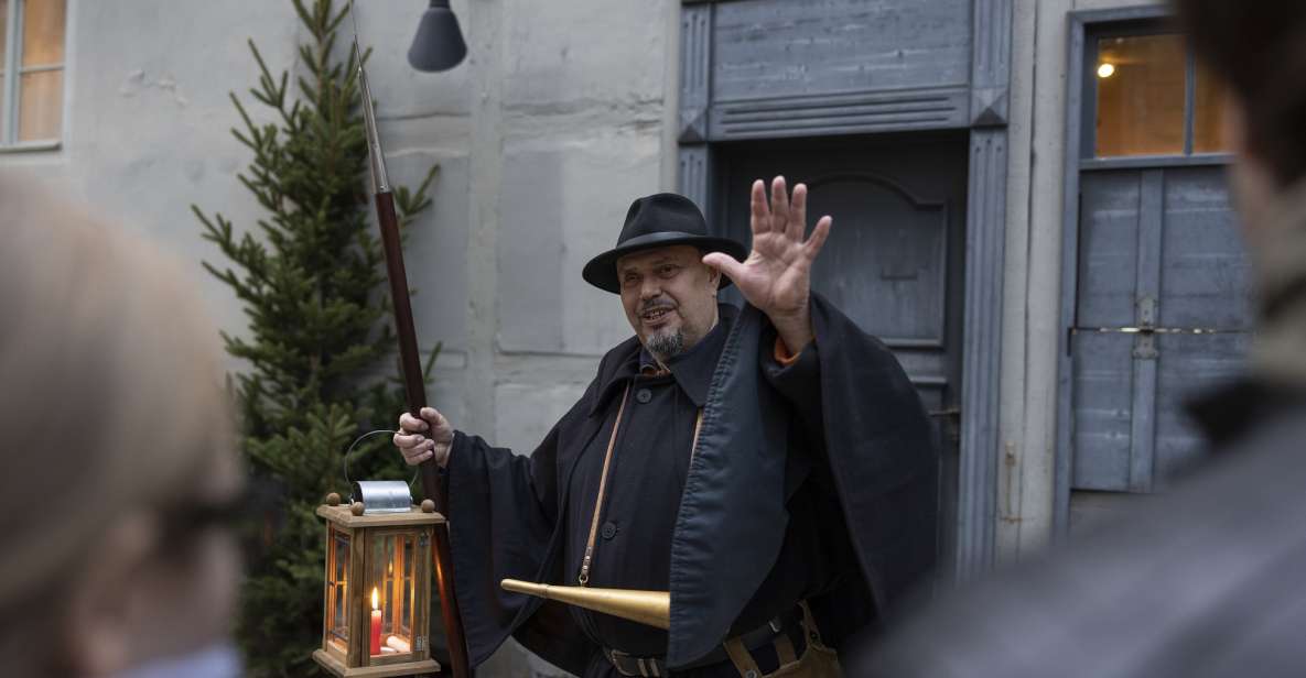 Quedlinburg: Historical Old Town Evening Walking Tour - Experience Highlights