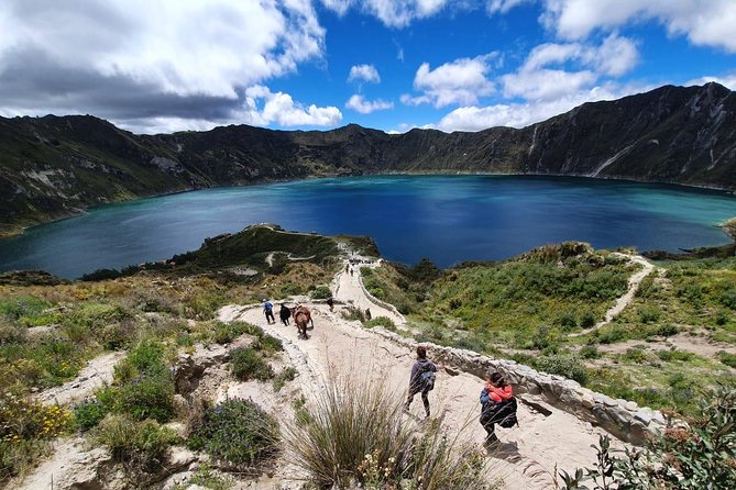 Quilotoa Cultural Hike - What to Expect on the Trail