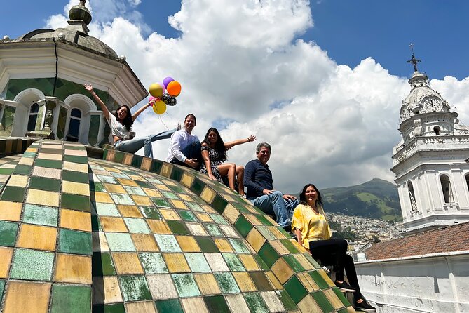 Quito City Tour, Mitad Del Mundo, Teleferico & Panecillo Included - Meeting and Pickup Details