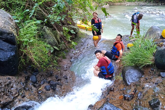 Rafting at Jangkok River Lombok - Additional Activities Offered