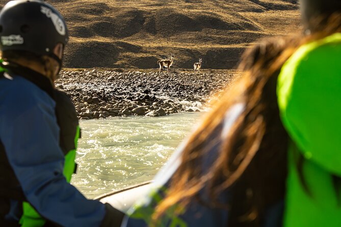 Rafting Experience on the Rio De Las Vueltas in Patagonia - Essential Equipment Provided