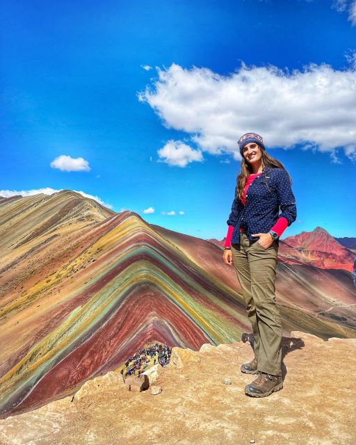 Rainbow Mountain Adventure - Trekking |Private| - Booking Process