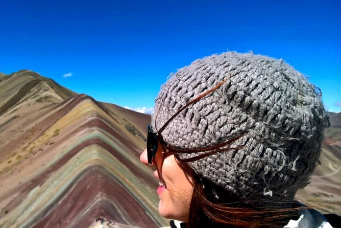 Rainbow Mountain Full-Day Tour From Cusco With Small Group - Itinerary Overview