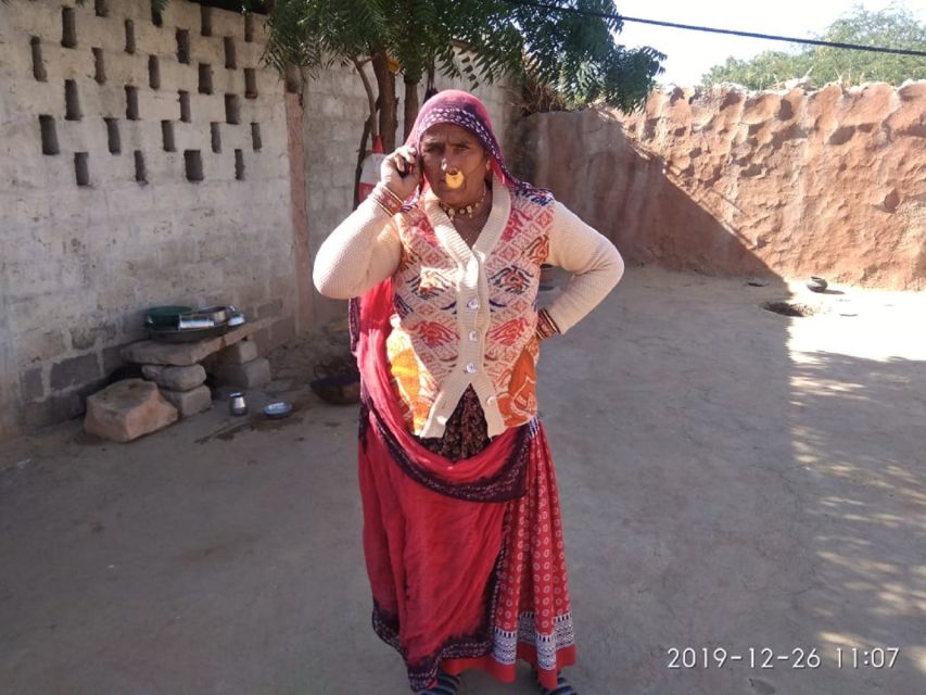 Rajasthan Bishnoi Village Safari With Authentic Food - Villages to Explore