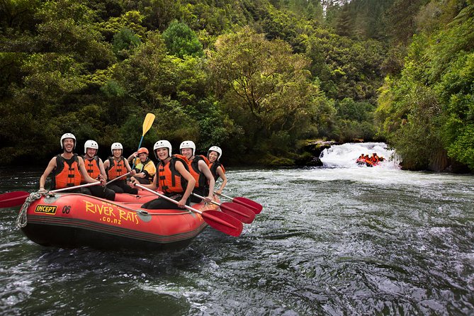 Rangitaiki River White Water Rafting From Rotorua - Gear and Equipment