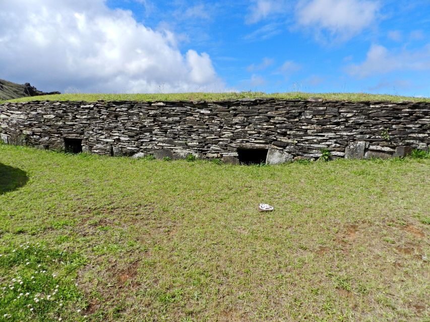 Rapa Nui: Orongo to Ana Te Pahu - Itinerary Highlights