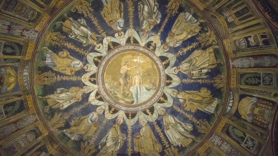 Ravenna: UNESCO Monuments and Mosaics Guided Tour - Iconic UNESCO World Heritage Sites