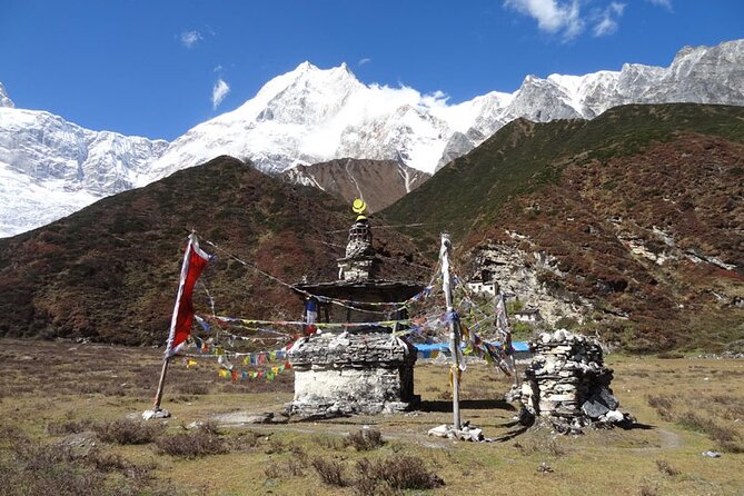 Recently Open Manaslu Circuit Tea House Trek by Local Guide - Dining Experience on the Trek