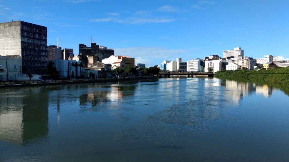 Recife Boat Tour With Transfers - Key Features and Inclusions