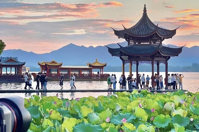 Remarkable Hangzhou Day Tour Of Serenity and Beauty of Nature - Transportation Details