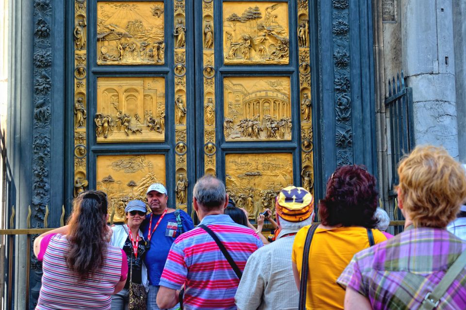 Renaissance Walking Tour of Florence - Itinerary Highlights