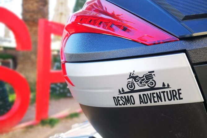 Rent a Motorbike With Desmo Adventure and Explore Dalmatia on the Motorcycle - Highlights of Dalmatia