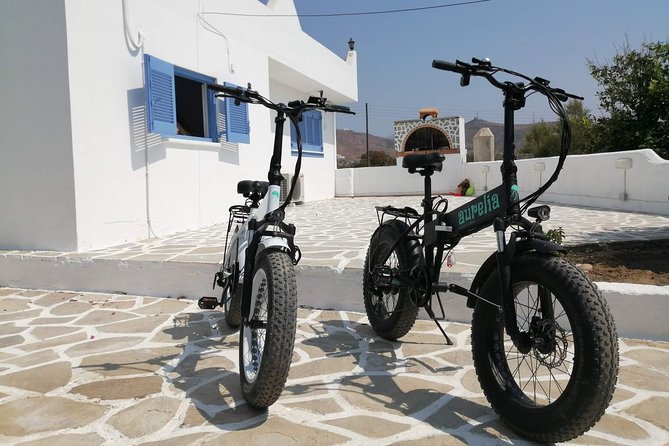 Rent an Aurelia J21 E-Bike. 48v/250w With 50+ Kms of Range - Rental Process