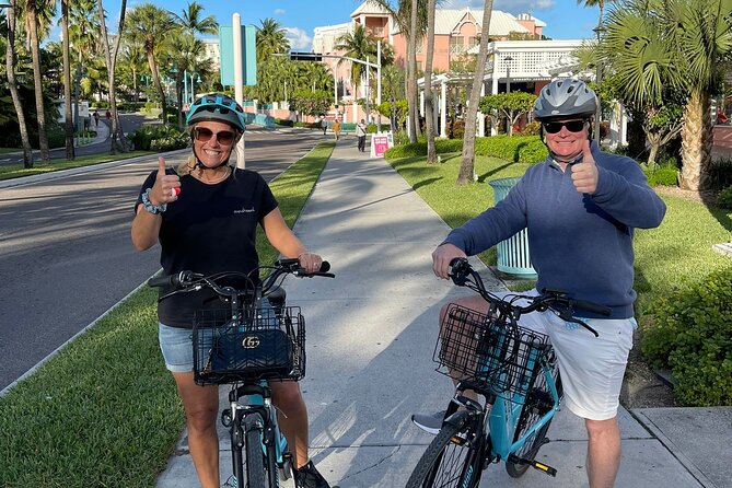 Rent E-bicycles in Nassau - Rental Options and Pricing