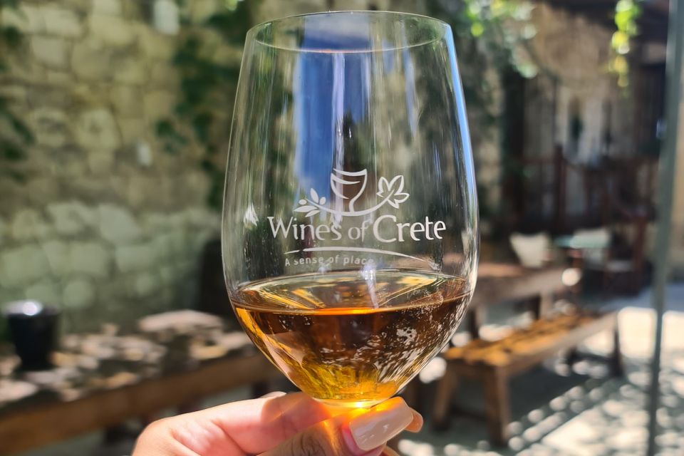 Rethymno Half Day Wine Tasting-Olive Oil Factory-Kourna Lake - Itinerary Breakdown