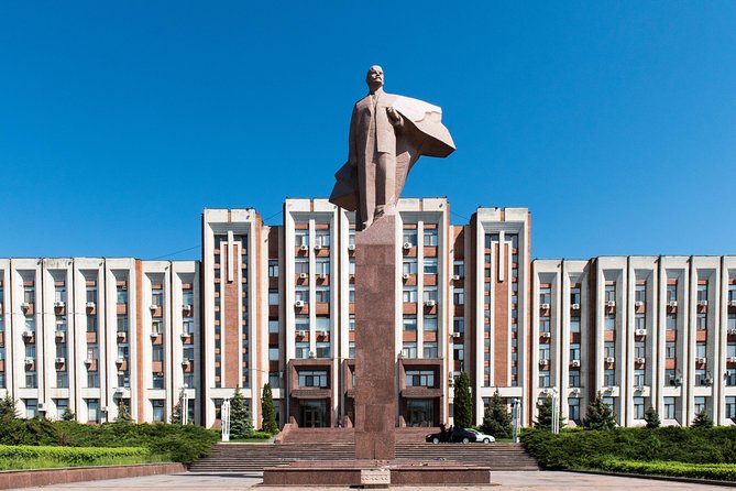 Return to the USSR - Excursion in Transnistria - Historical Significance of Tighina