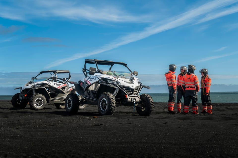 Reykjavík: Buggy Adventure to Mýrdalsjökull Majestic Glacier - Pricing and Duration